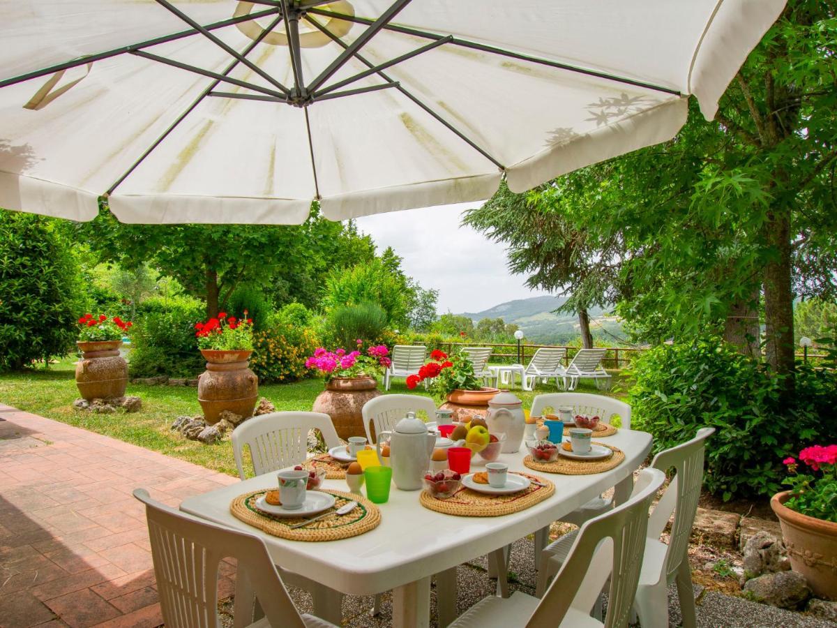 Holiday Home L'Antica Chiesa By Interhome Camporbiano Exterior photo