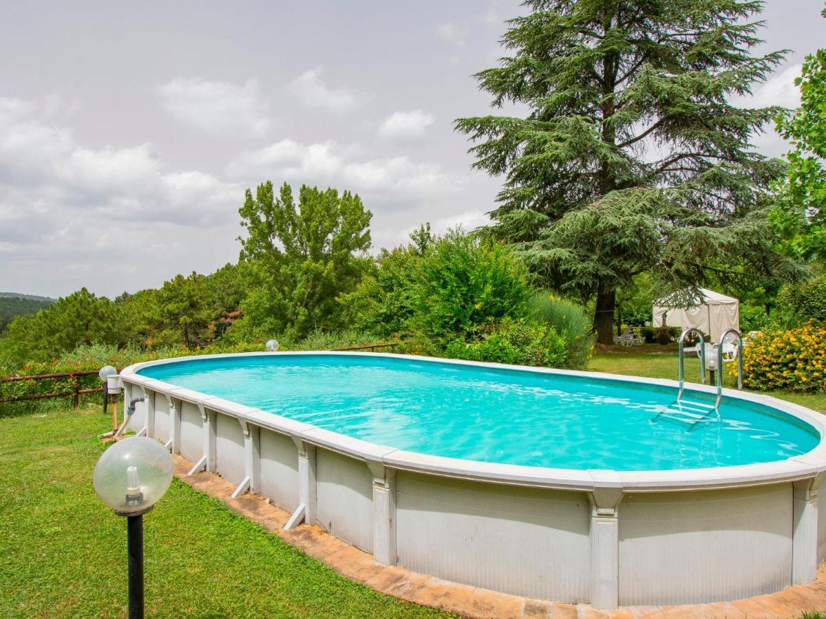 Holiday Home L'Antica Chiesa By Interhome Camporbiano Exterior photo