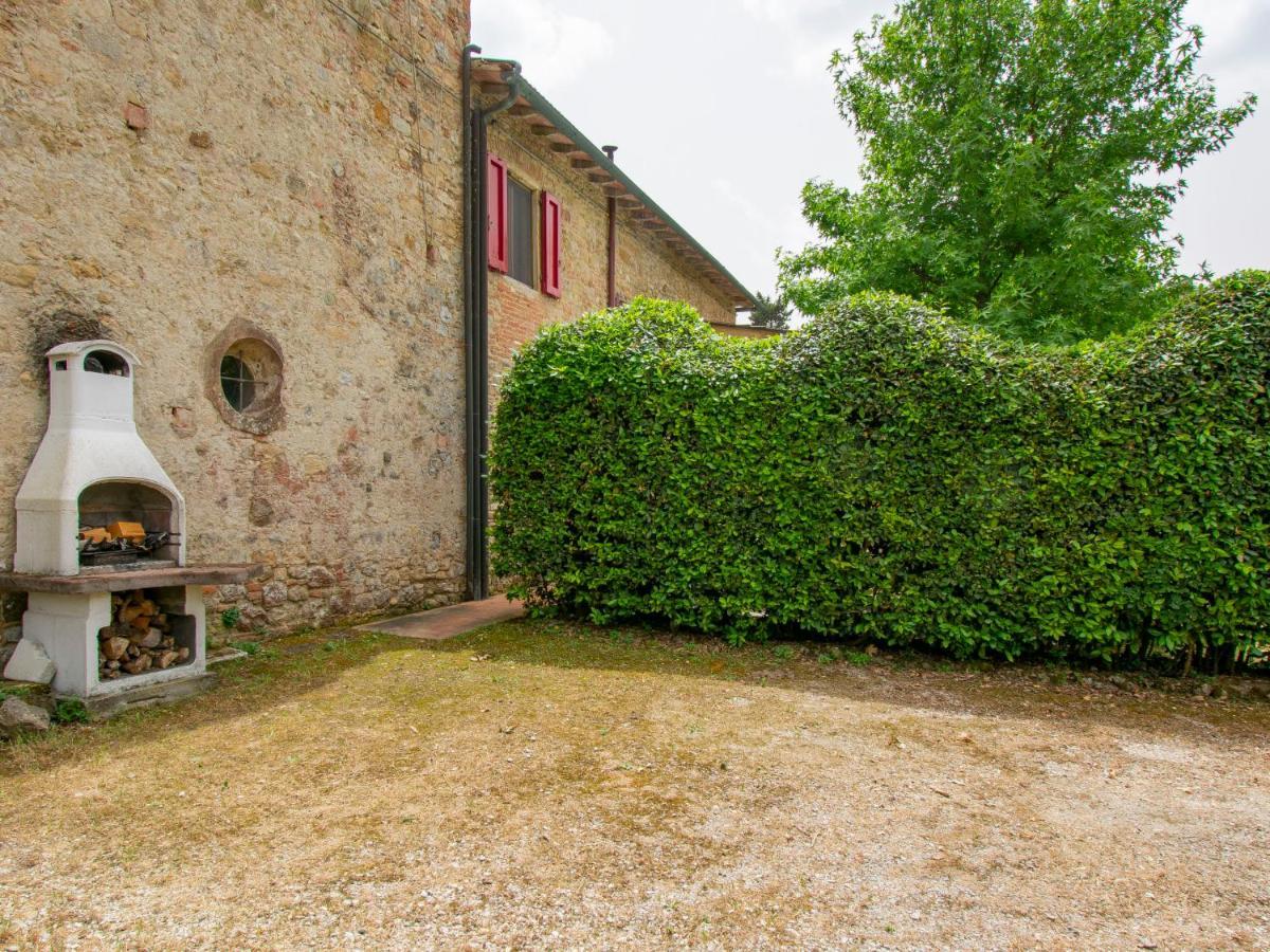Holiday Home L'Antica Chiesa By Interhome Camporbiano Exterior photo