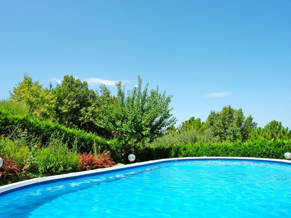 Holiday Home L'Antica Chiesa By Interhome Camporbiano Exterior photo