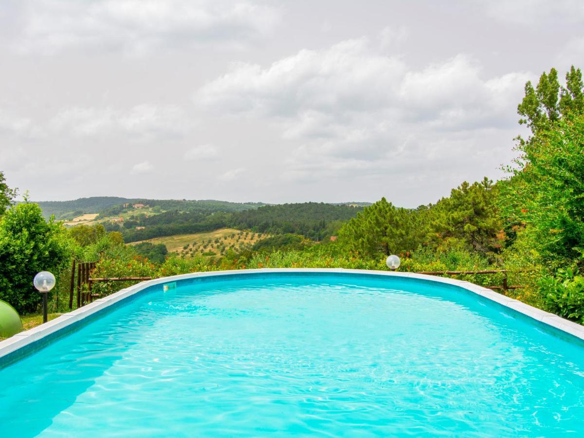 Holiday Home L'Antica Chiesa By Interhome Camporbiano Exterior photo
