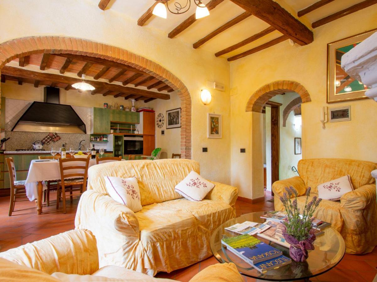 Holiday Home L'Antica Chiesa By Interhome Camporbiano Exterior photo