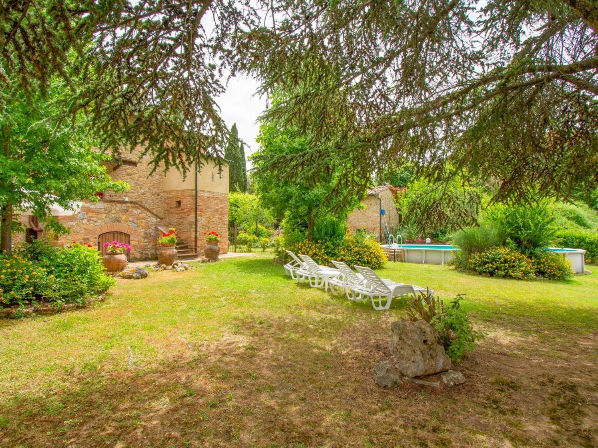 Holiday Home L'Antica Chiesa By Interhome Camporbiano Exterior photo