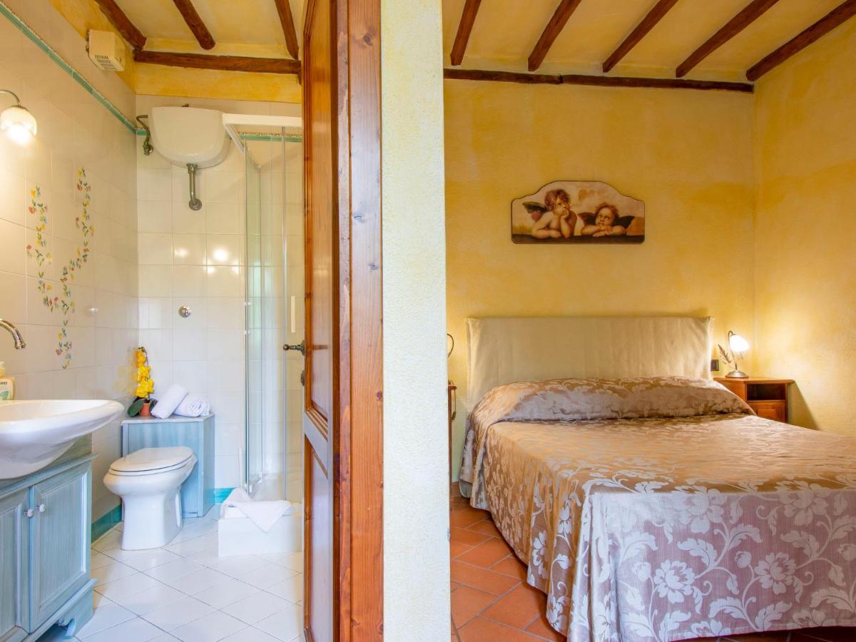 Holiday Home L'Antica Chiesa By Interhome Camporbiano Exterior photo