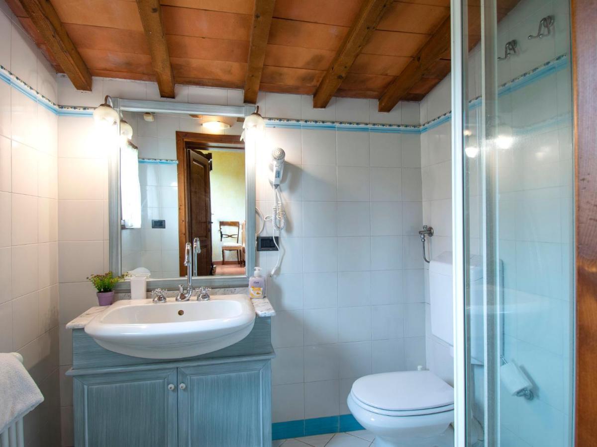Holiday Home L'Antica Chiesa By Interhome Camporbiano Exterior photo
