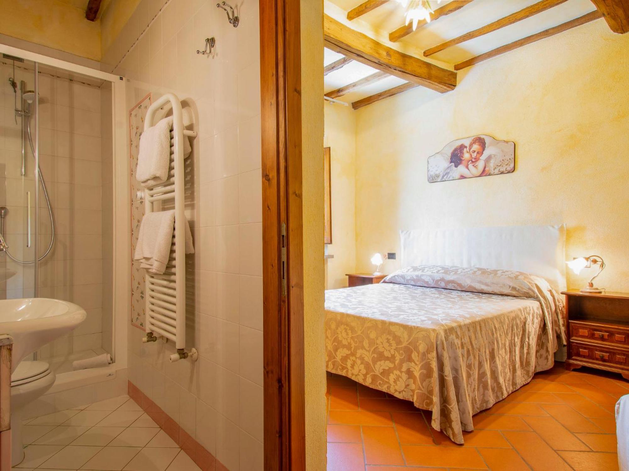 Holiday Home L'Antica Chiesa By Interhome Camporbiano Exterior photo