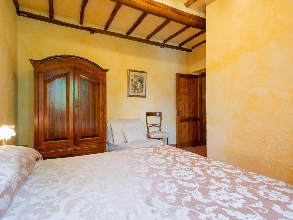Holiday Home L'Antica Chiesa By Interhome Camporbiano Exterior photo