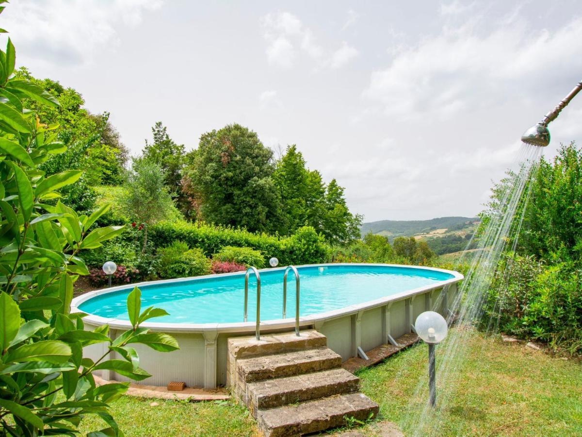 Holiday Home L'Antica Chiesa By Interhome Camporbiano Exterior photo