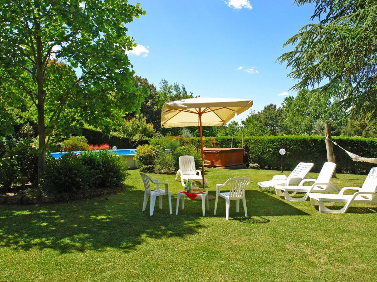 Holiday Home L'Antica Chiesa By Interhome Camporbiano Exterior photo