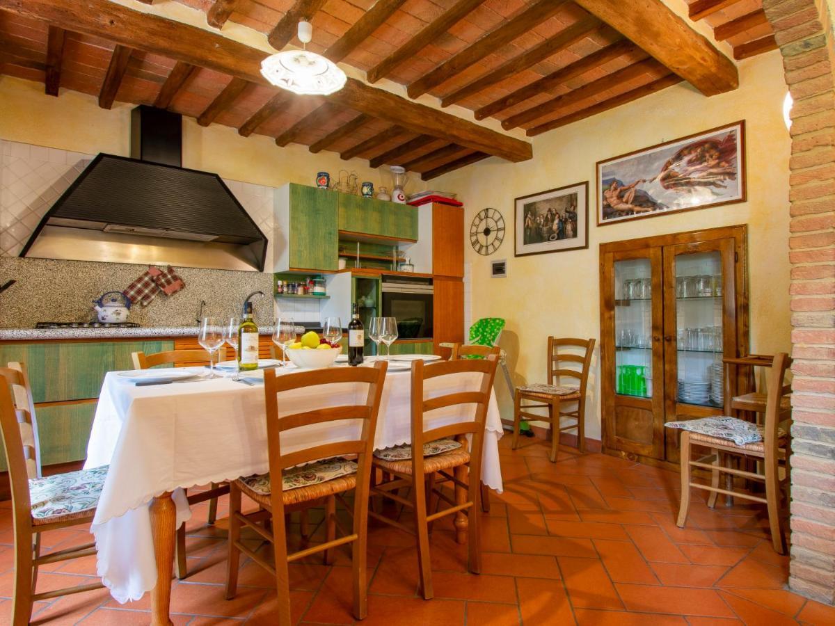 Holiday Home L'Antica Chiesa By Interhome Camporbiano Exterior photo