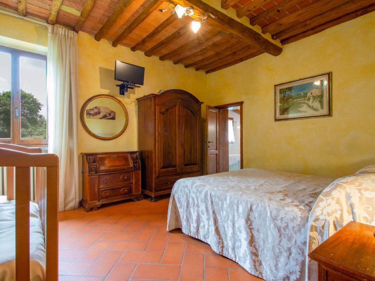 Holiday Home L'Antica Chiesa By Interhome Camporbiano Exterior photo