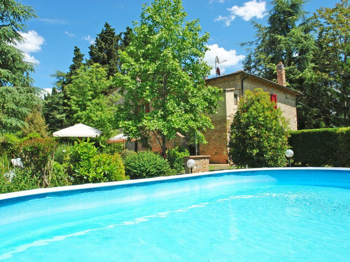 Holiday Home L'Antica Chiesa By Interhome Camporbiano Exterior photo